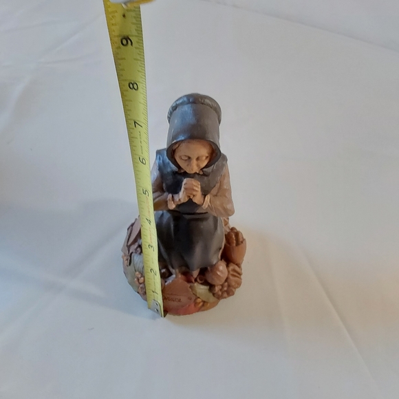 Stamped Grace Figurine/Tom Clark/Thanksgiving - Picture 6 of 10